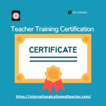 International teacher training certification