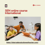 SEN online course International