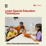 learn special education techniques