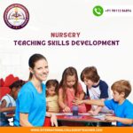 Nursery Teaching Skills Development