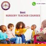 Best Nursery Teacher Courses | International College of Teachers and Trainers