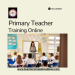 Pre-Primary Teacher Training Online