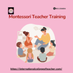 Montessori teacher training course