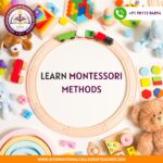 Learn Montessori Methods with Expert Training – ICTT