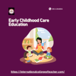 Early Childhood Care Course